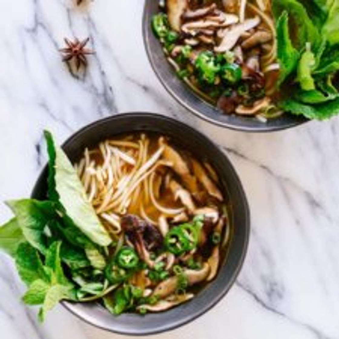 Vegetarian Pho