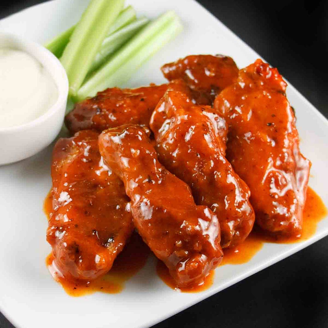 Buffalo Chicken Wings