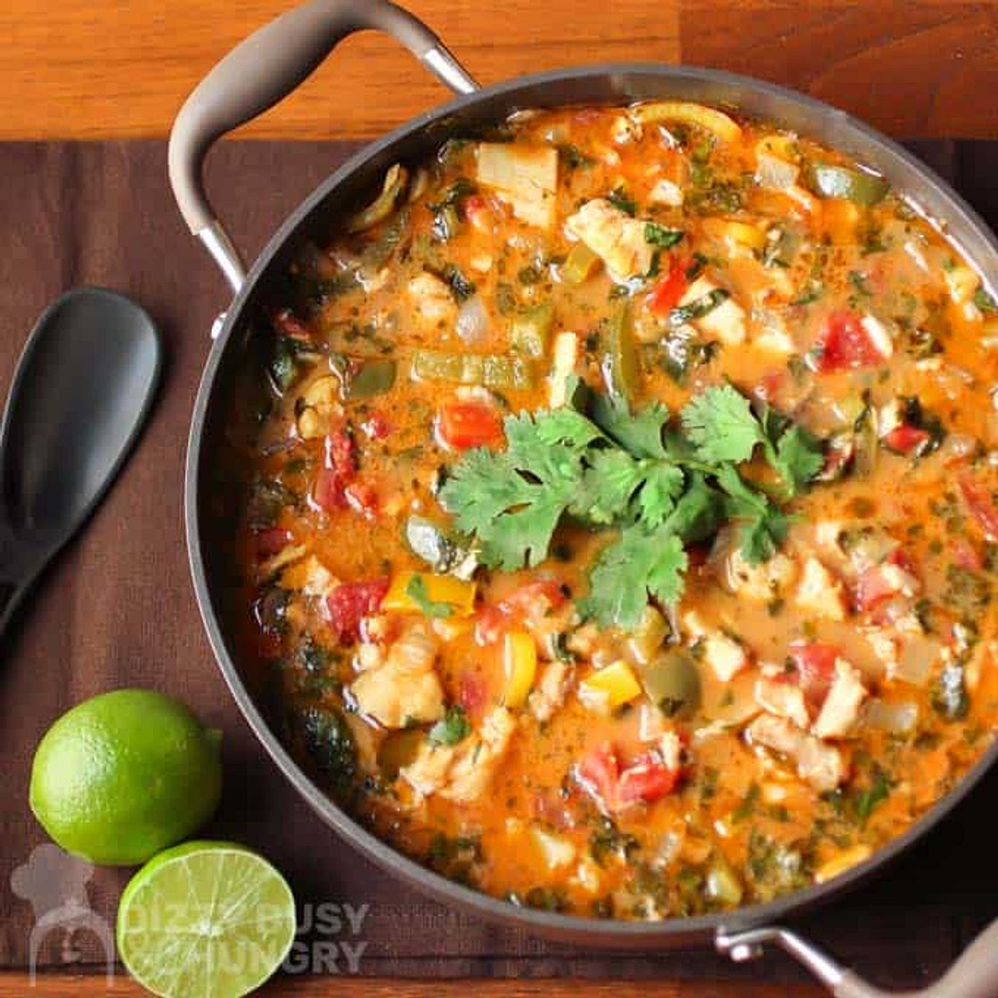 Brazilian Fish Stew
