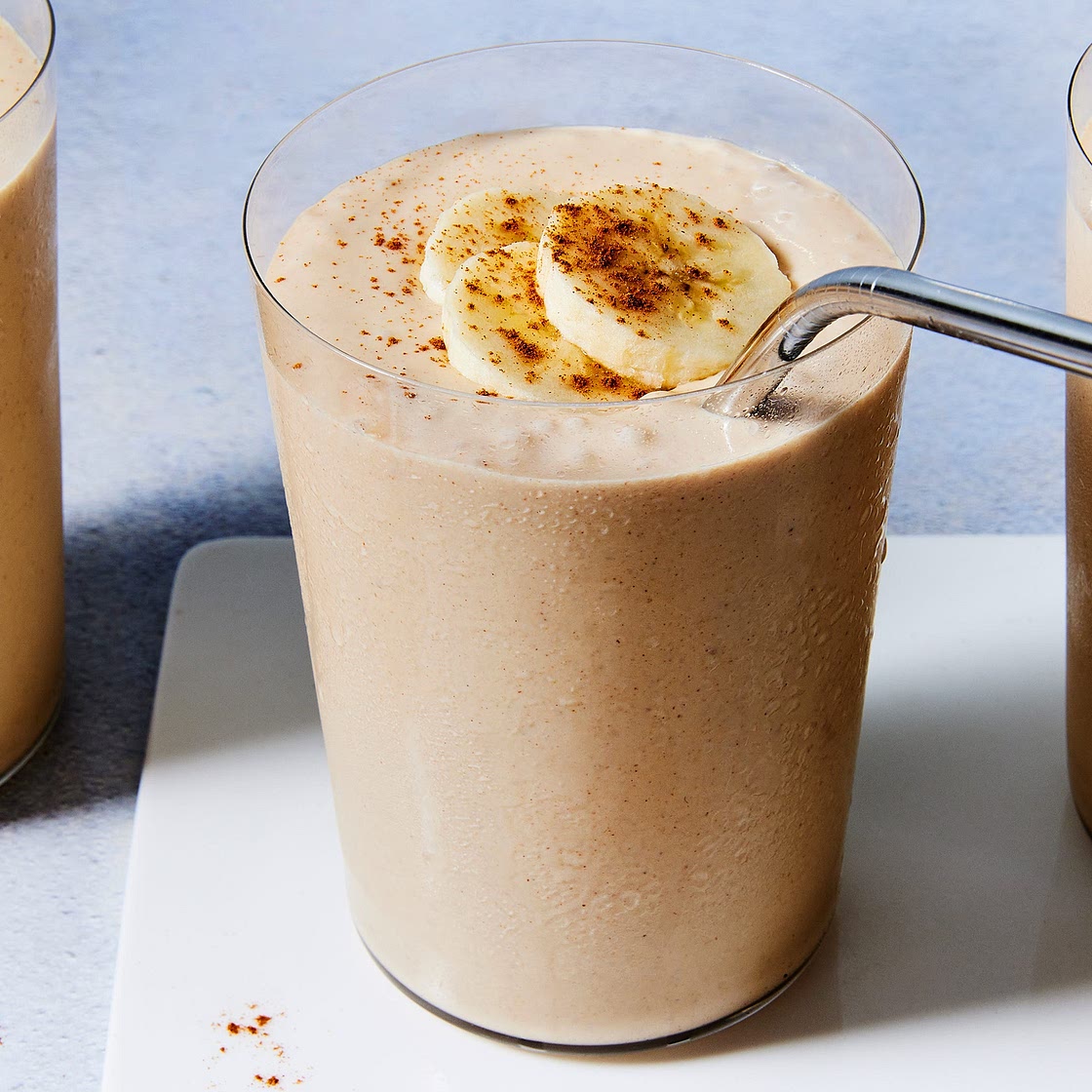 Peanut Butter Banana Smoothie