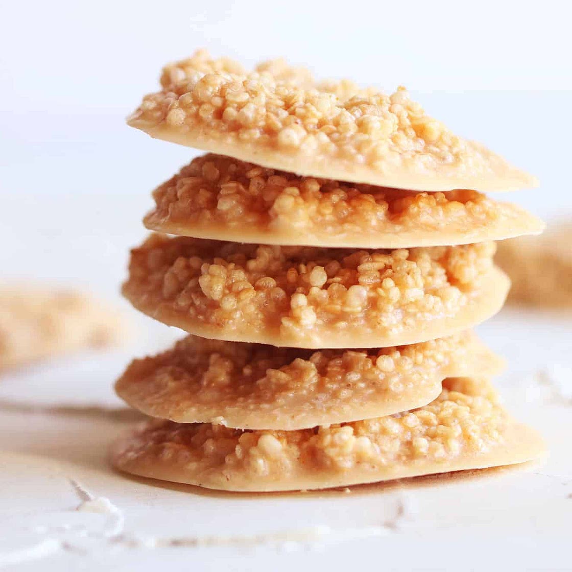 Peanut Butter Crisps