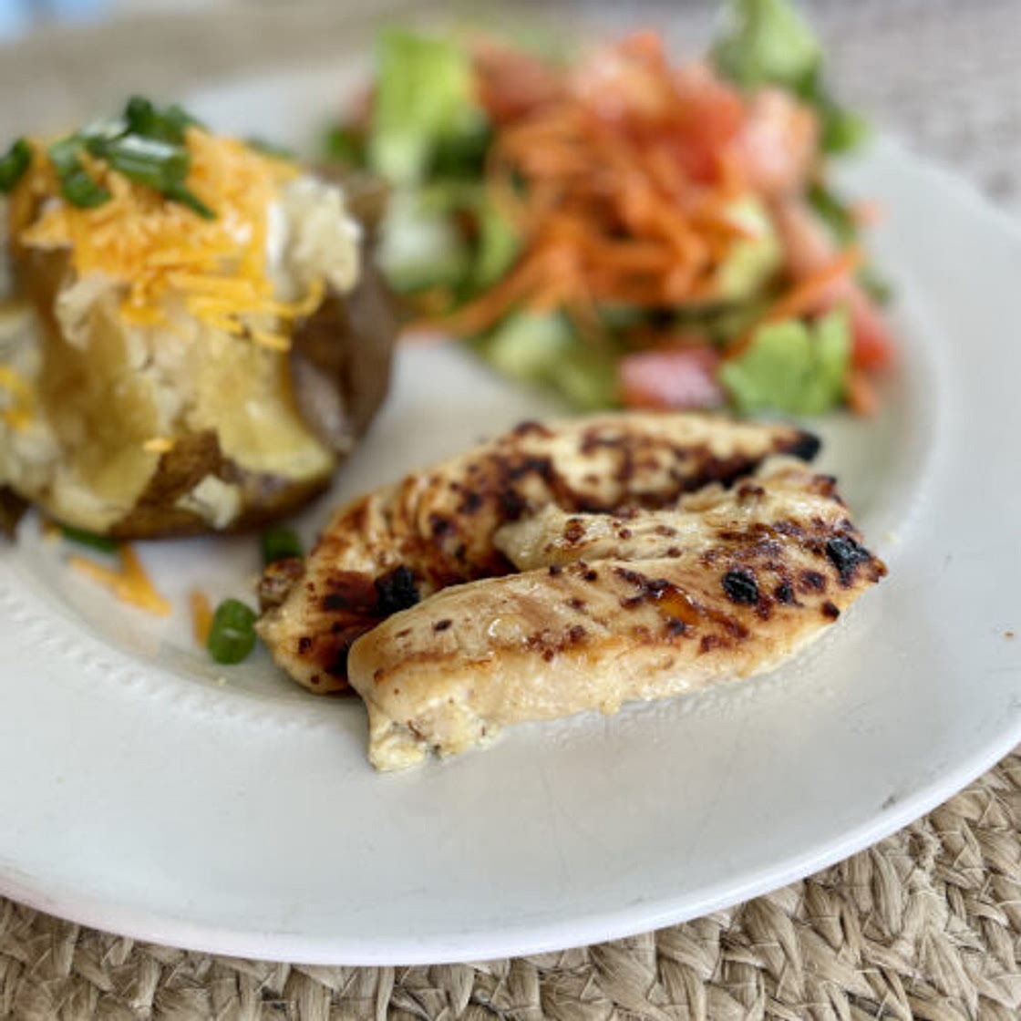 Honey Mustard Chicken