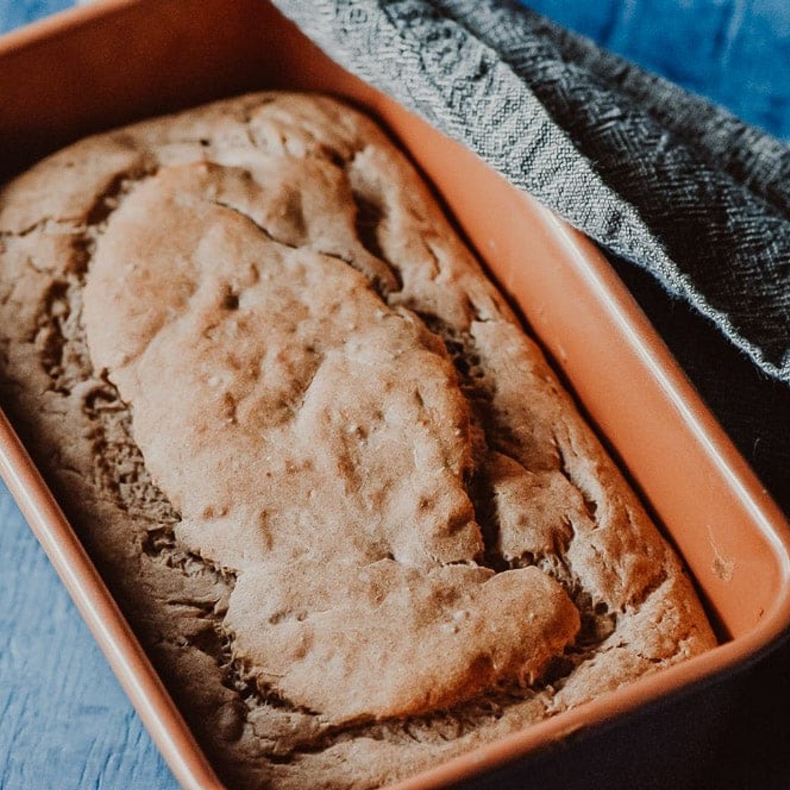 Gluten-Free Vegan Banana Bread Recipe