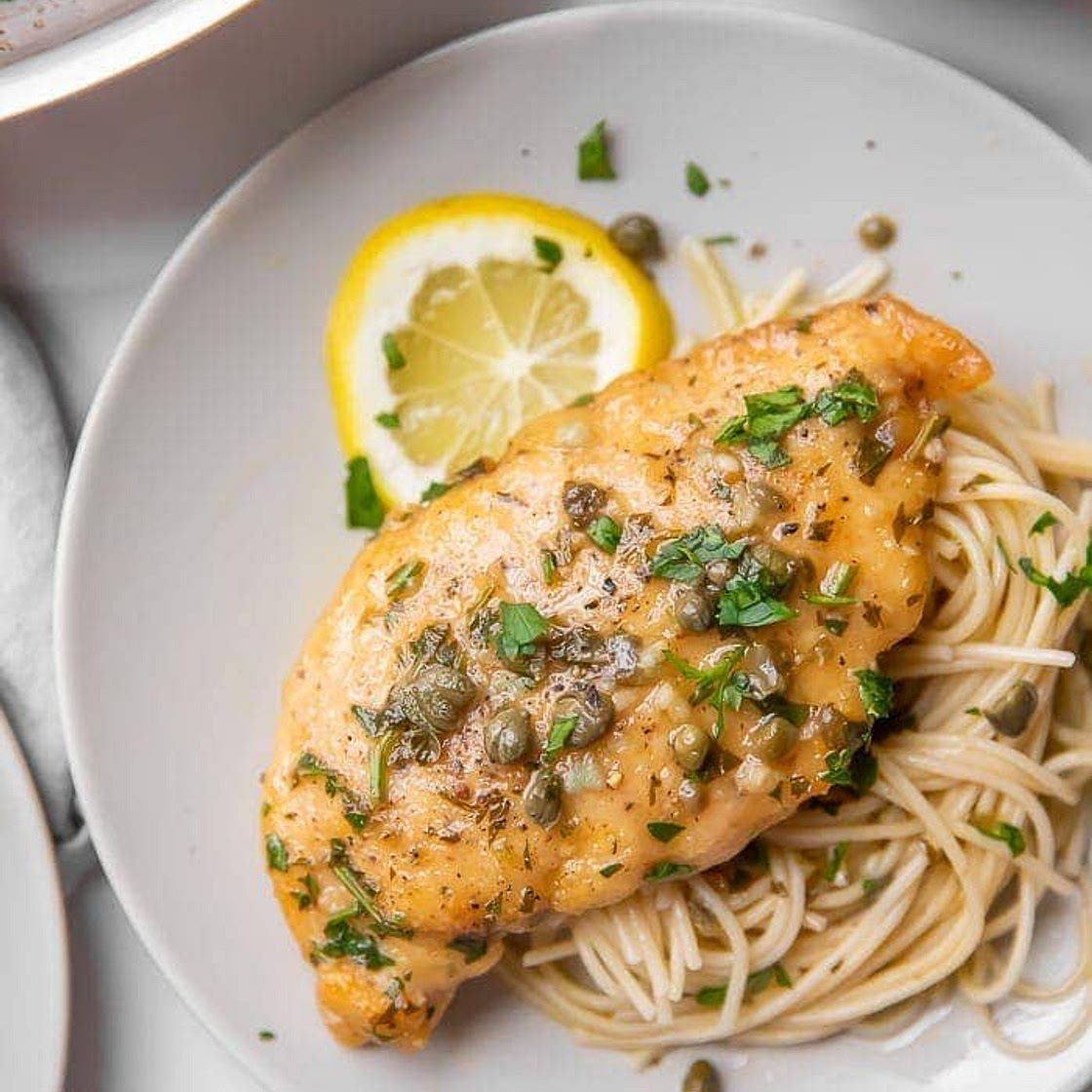 Chicken Piccata