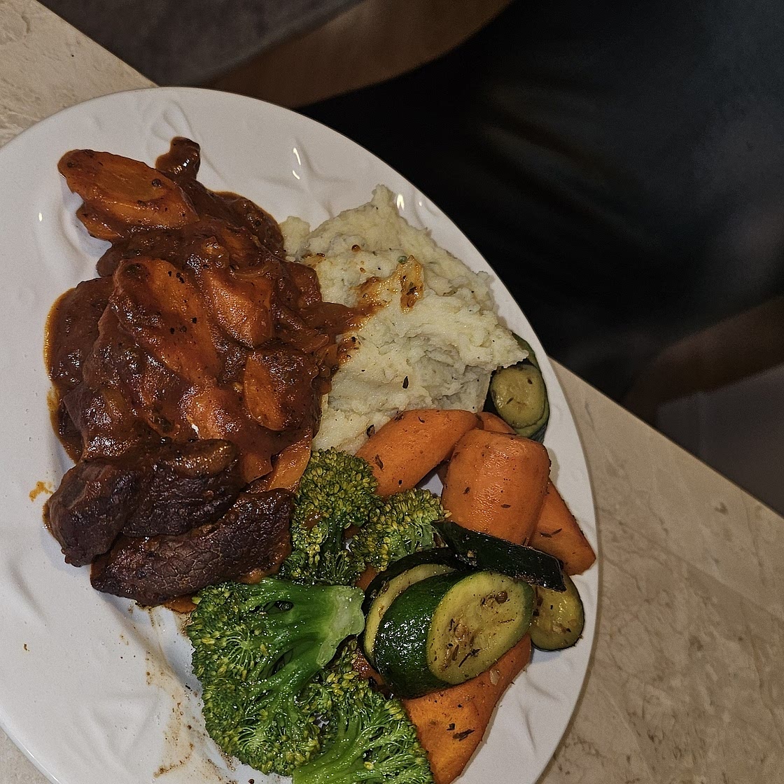 Osso Buco (Braised Veal Shanks)