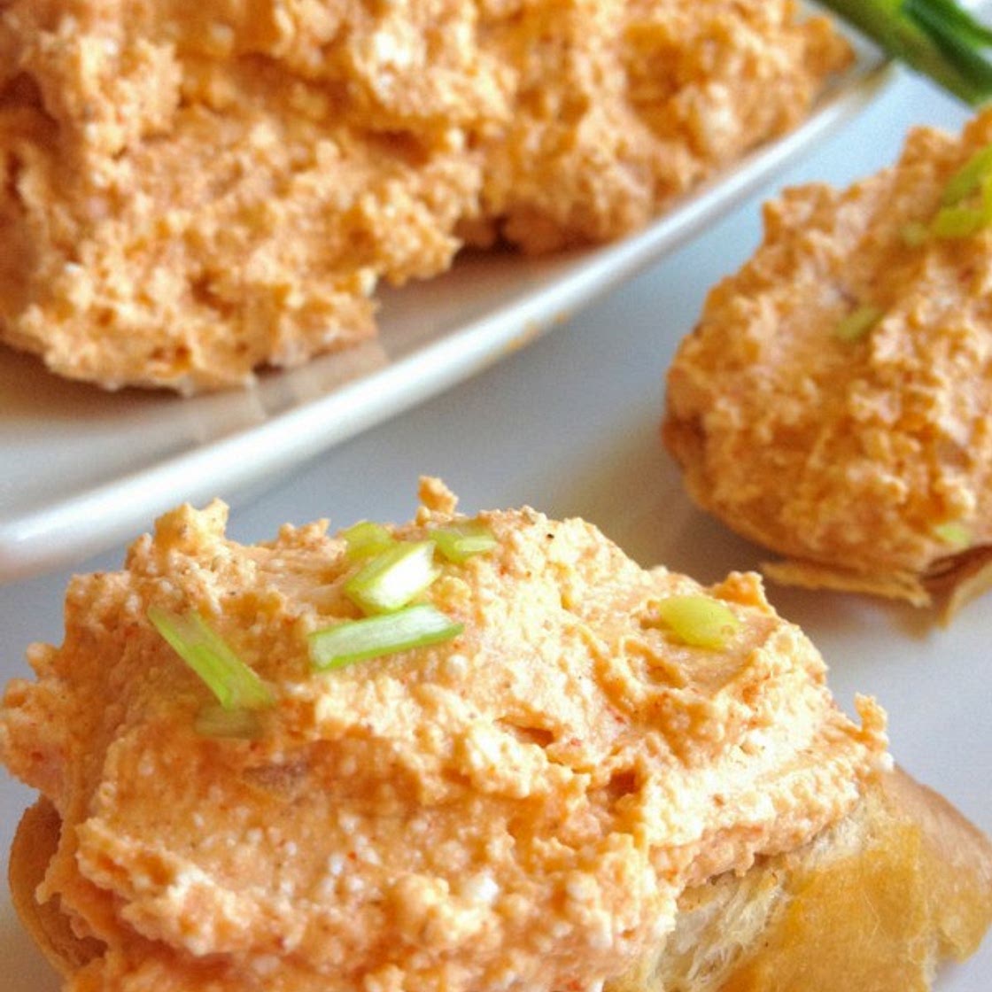 Hungarian Cottage Cheese Spread - Körözött