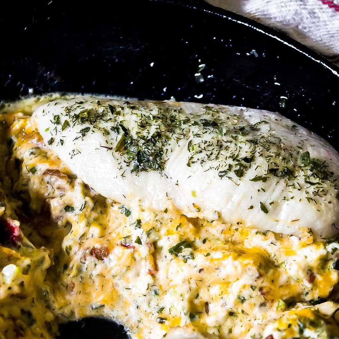 Keto Crack Dip Stuffed Chicken