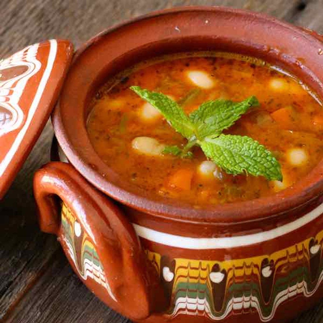 Bob Chorba (Bean Soup)