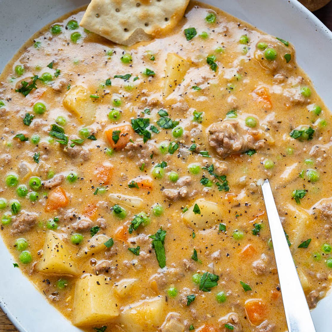Shepherd’s Pie Soup