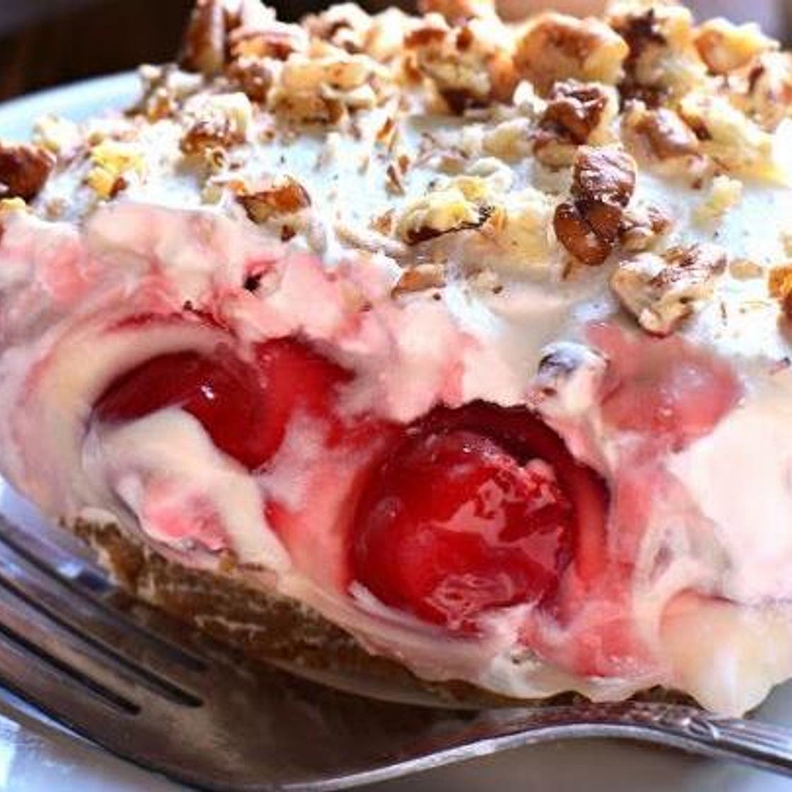 Cherry Cheesecake Lush