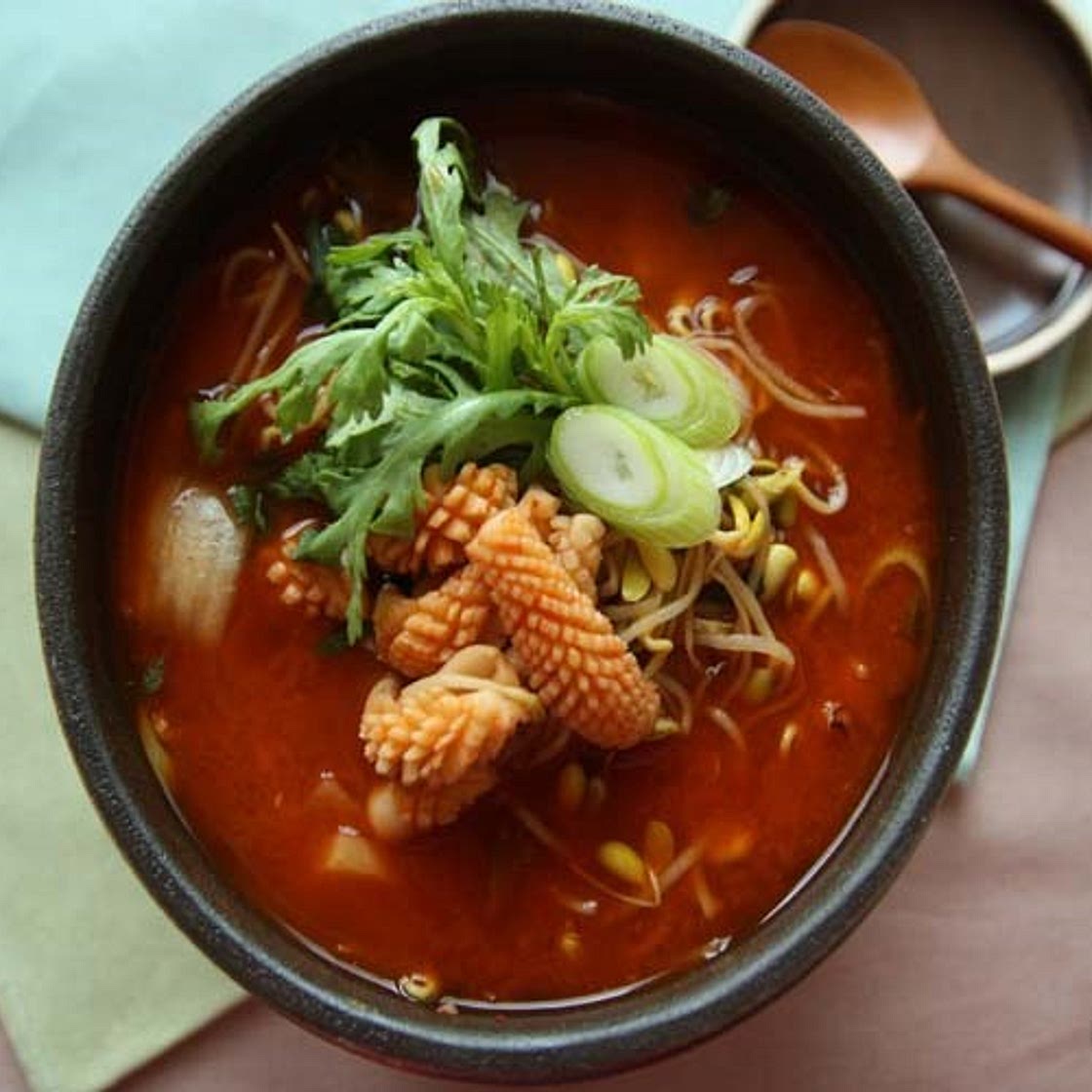 오징어찌개 만드는 법