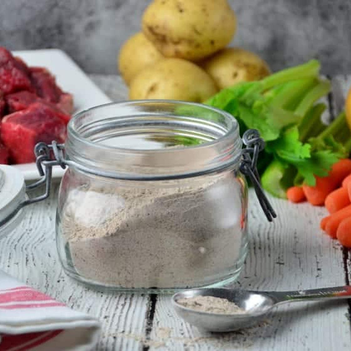 Beef Stew Seasoning Mix