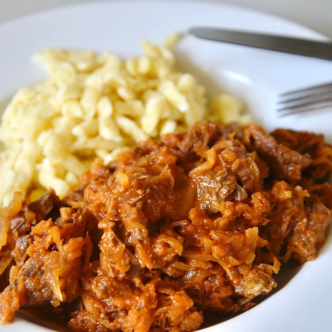 Hungarian Beef Goulash
