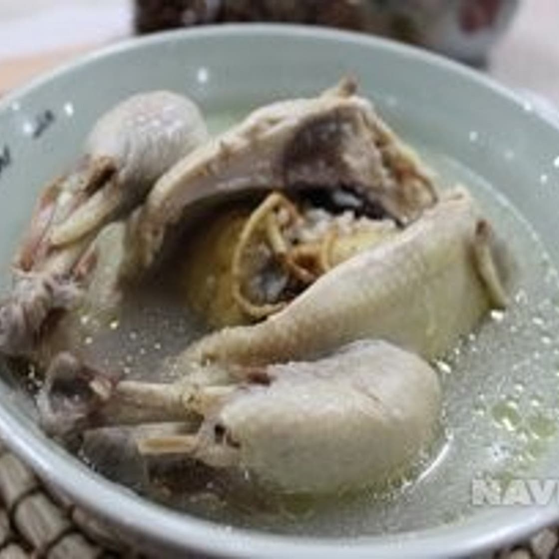 닭백숙 만드는 법