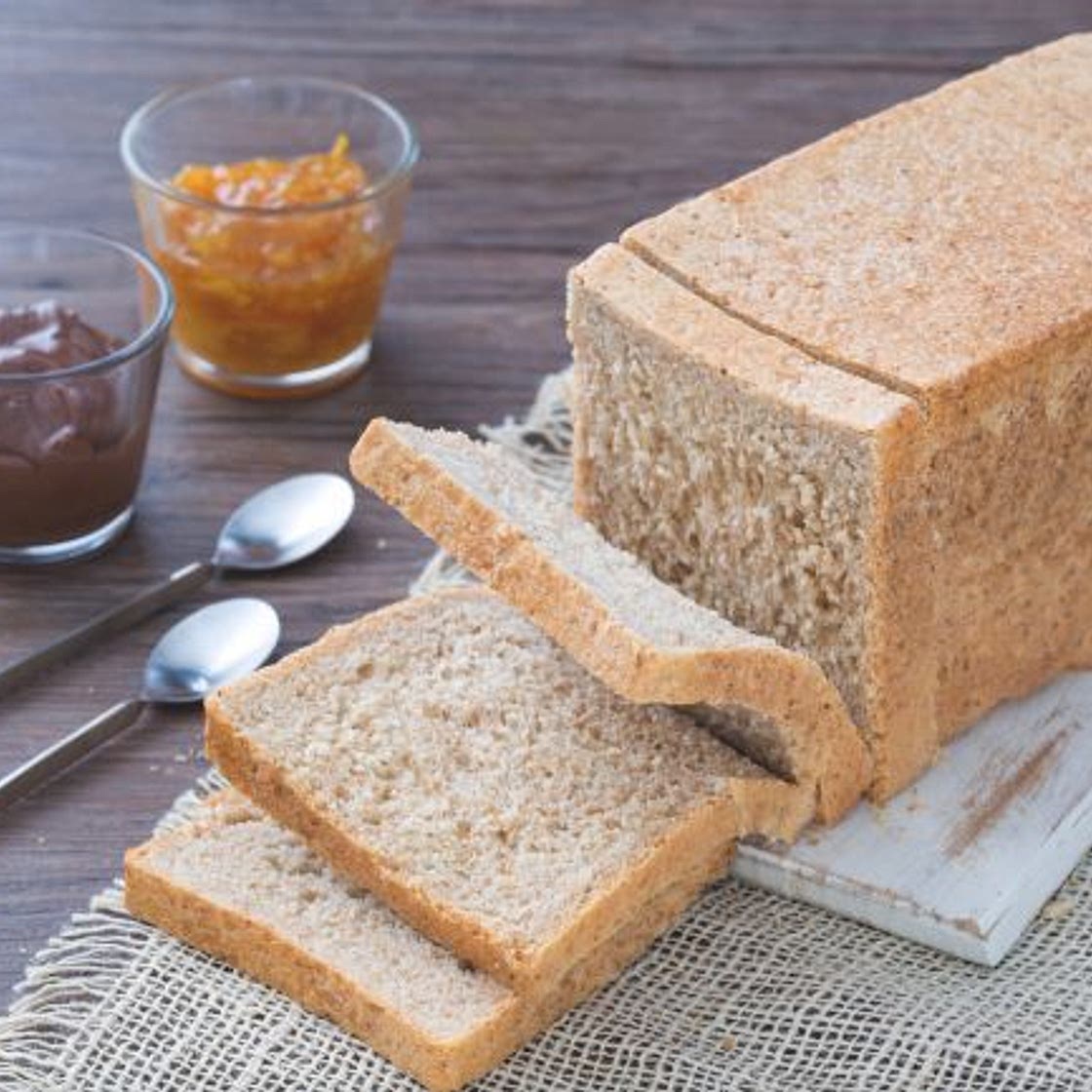 Pane in cassetta integrale
