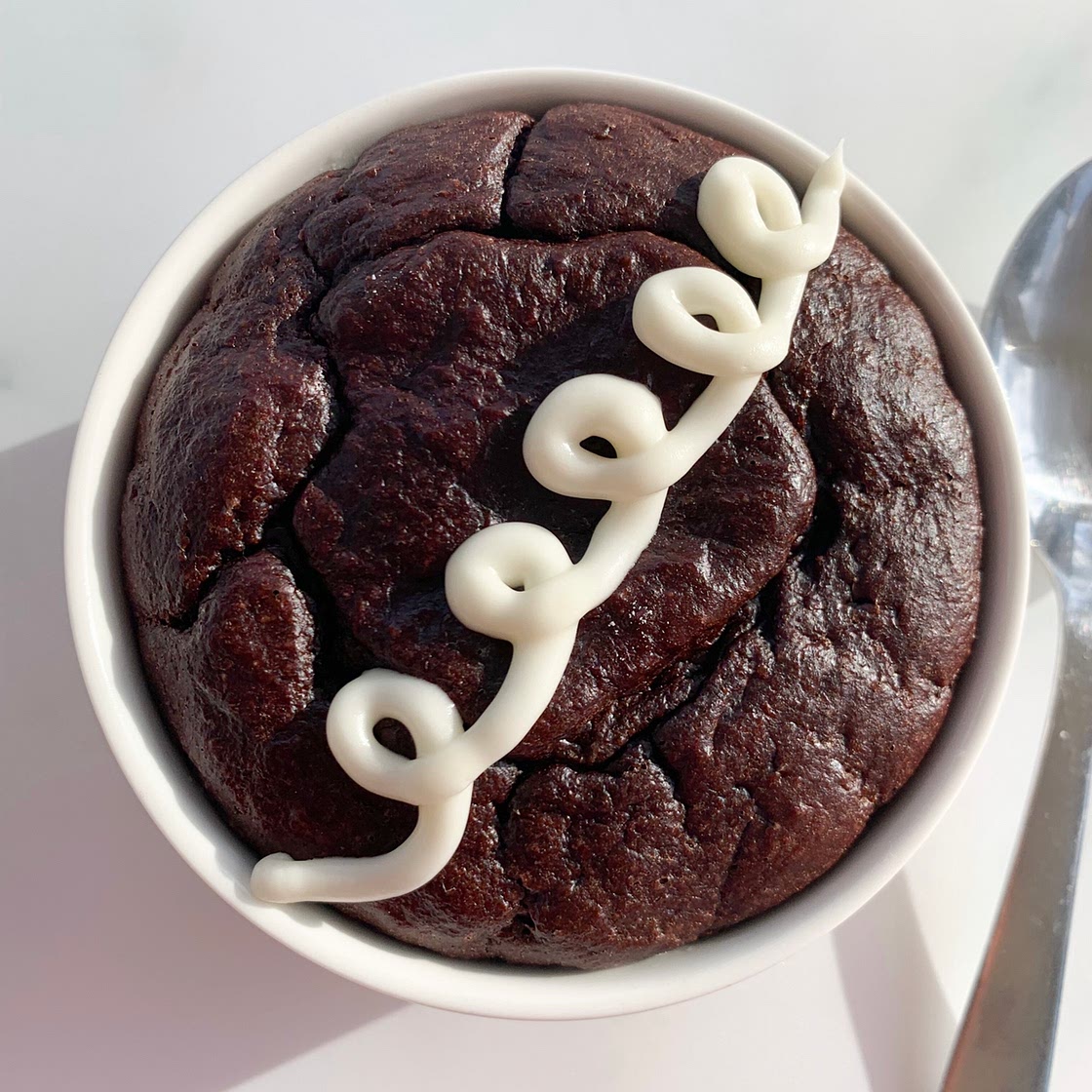 Hostess Cupcake Baked Oatmeal