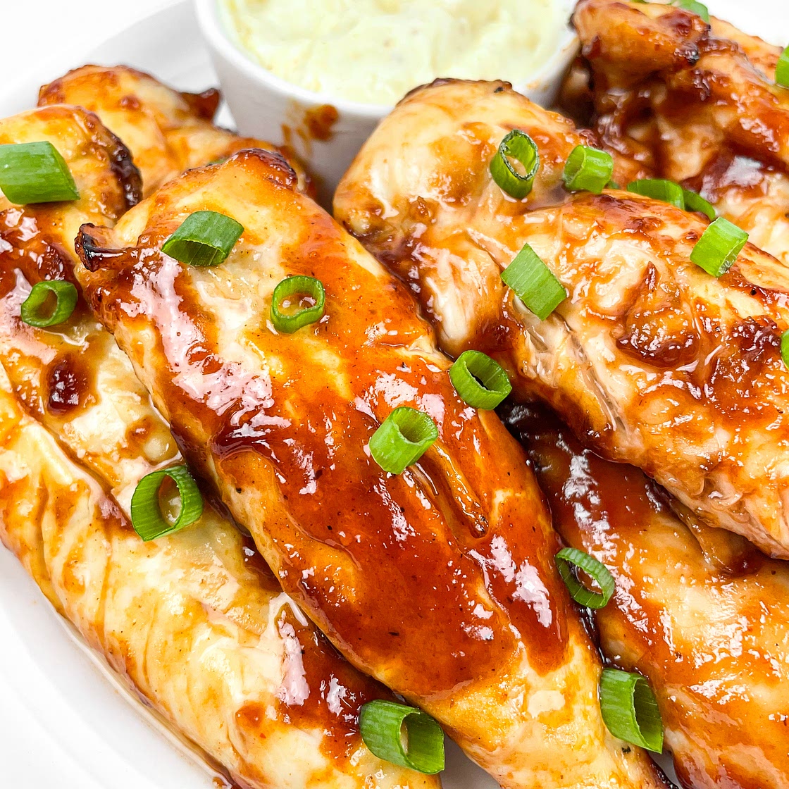 Air Fryer Chicken Tenderloins