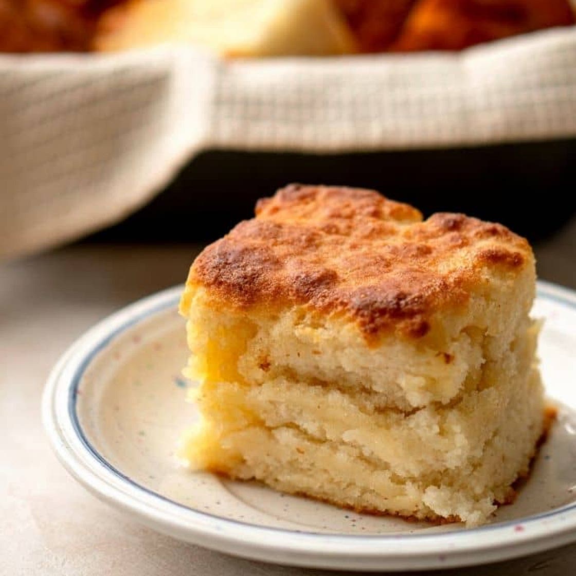 Butter Swim Biscuits