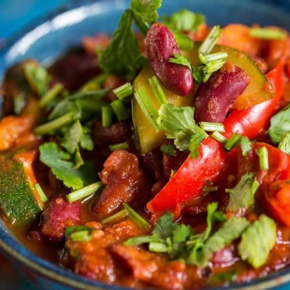 Ultimate Vegan Chili