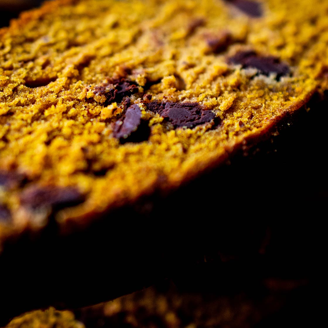 Gluten/Dairy Free Chocolate Chip Pumpkin Bread! Pumpkin Any Time Of Year!