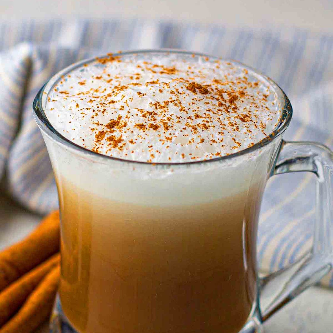 Starbucks Gingerbread Latte (Copycat Recipe)