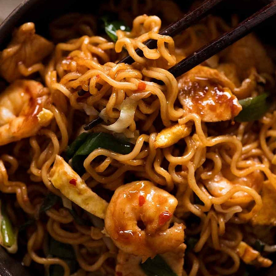 Mie Goreng (Mee Goreng)