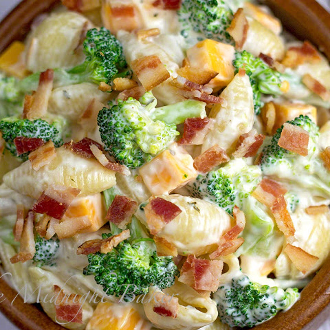 Loaded Pasta Salad