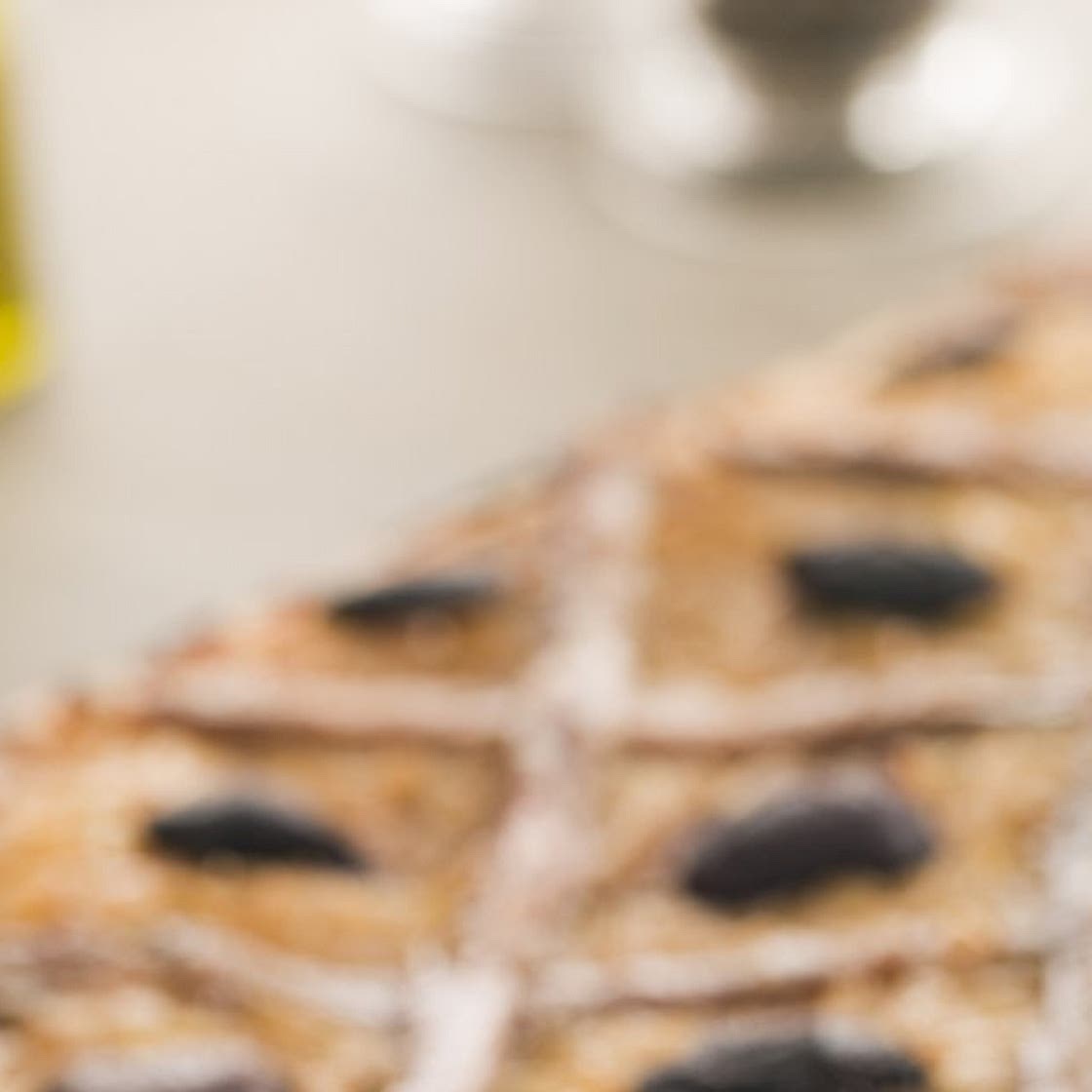 La pissaladière de Julie Andrieu