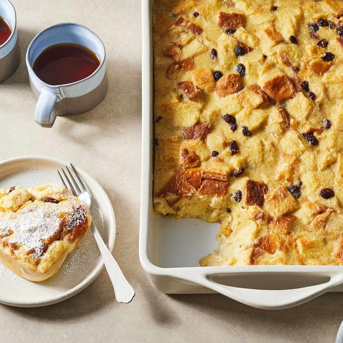 Classic Bread Pudding