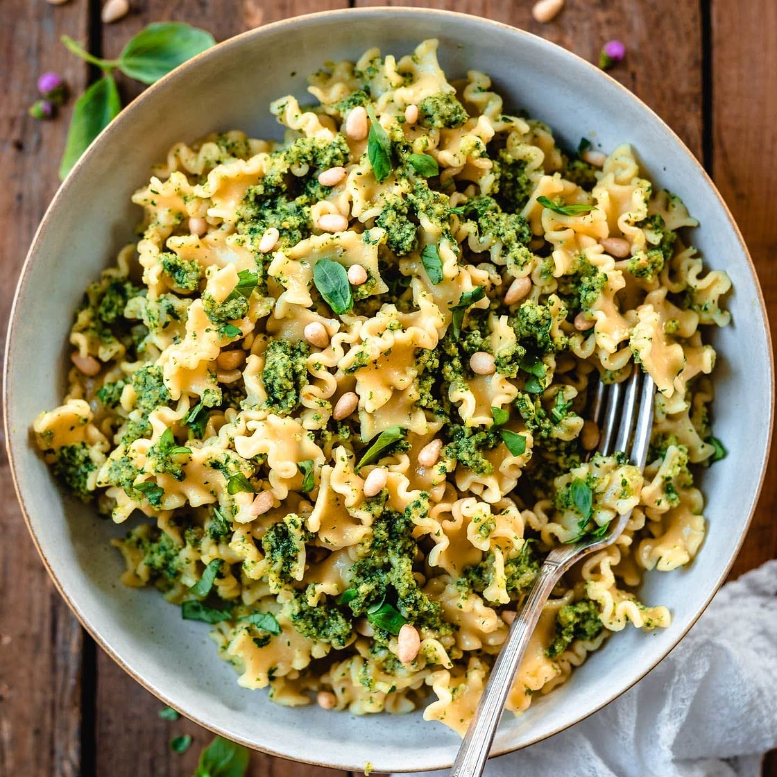 Pesto Pasta