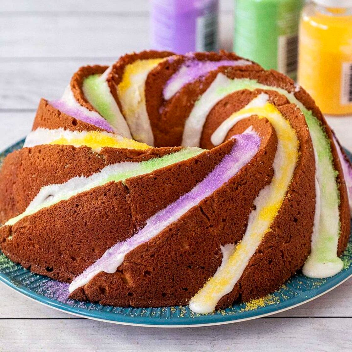 King Bundt Cake