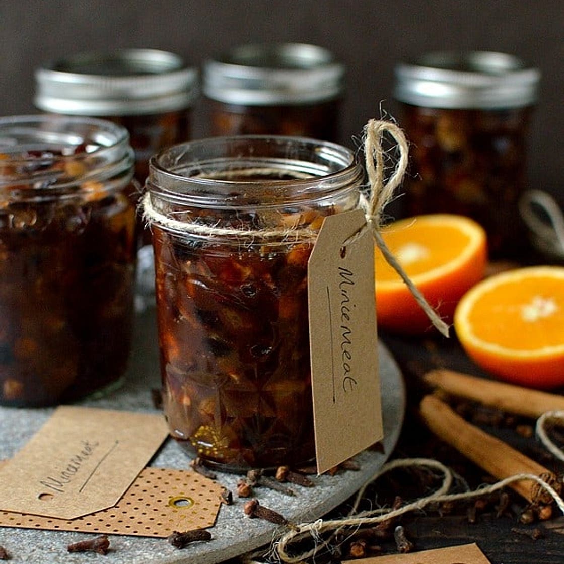 Vegetarian Mincemeat