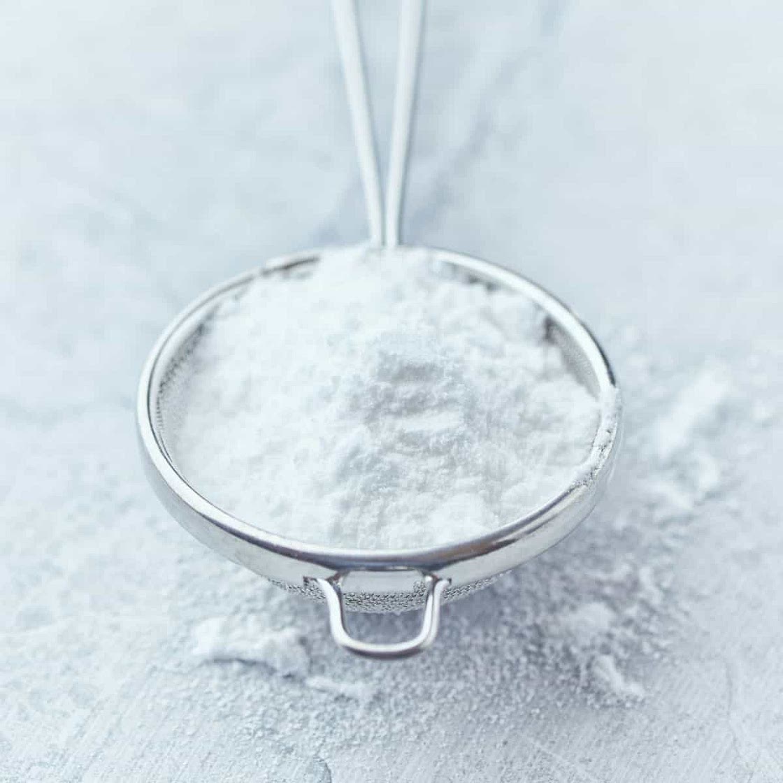 The BEST Substitute For Powdered Sugar