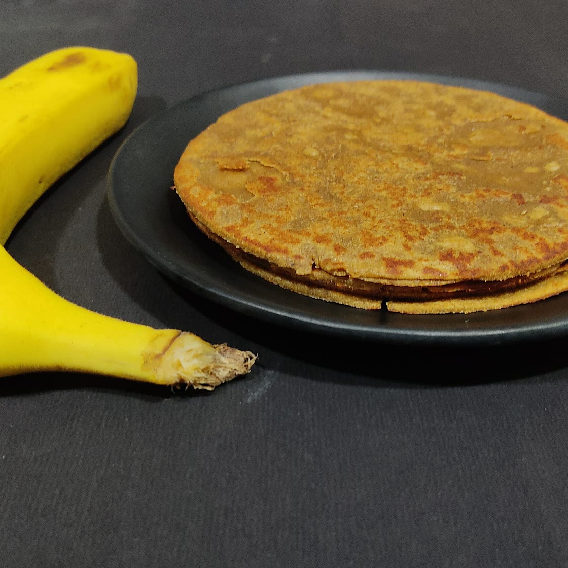 Banana Paratha