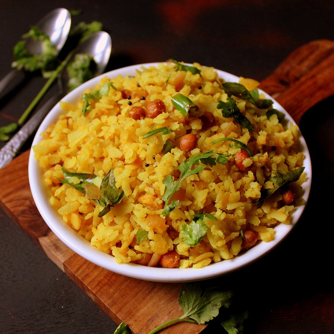 Puli Aval Upma Recipe
