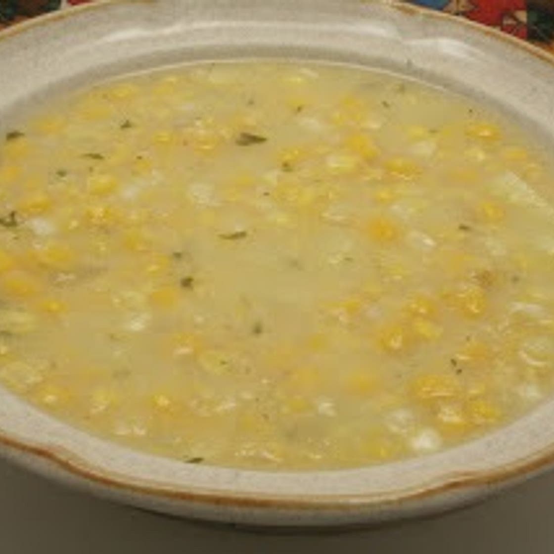 Corn Chowder