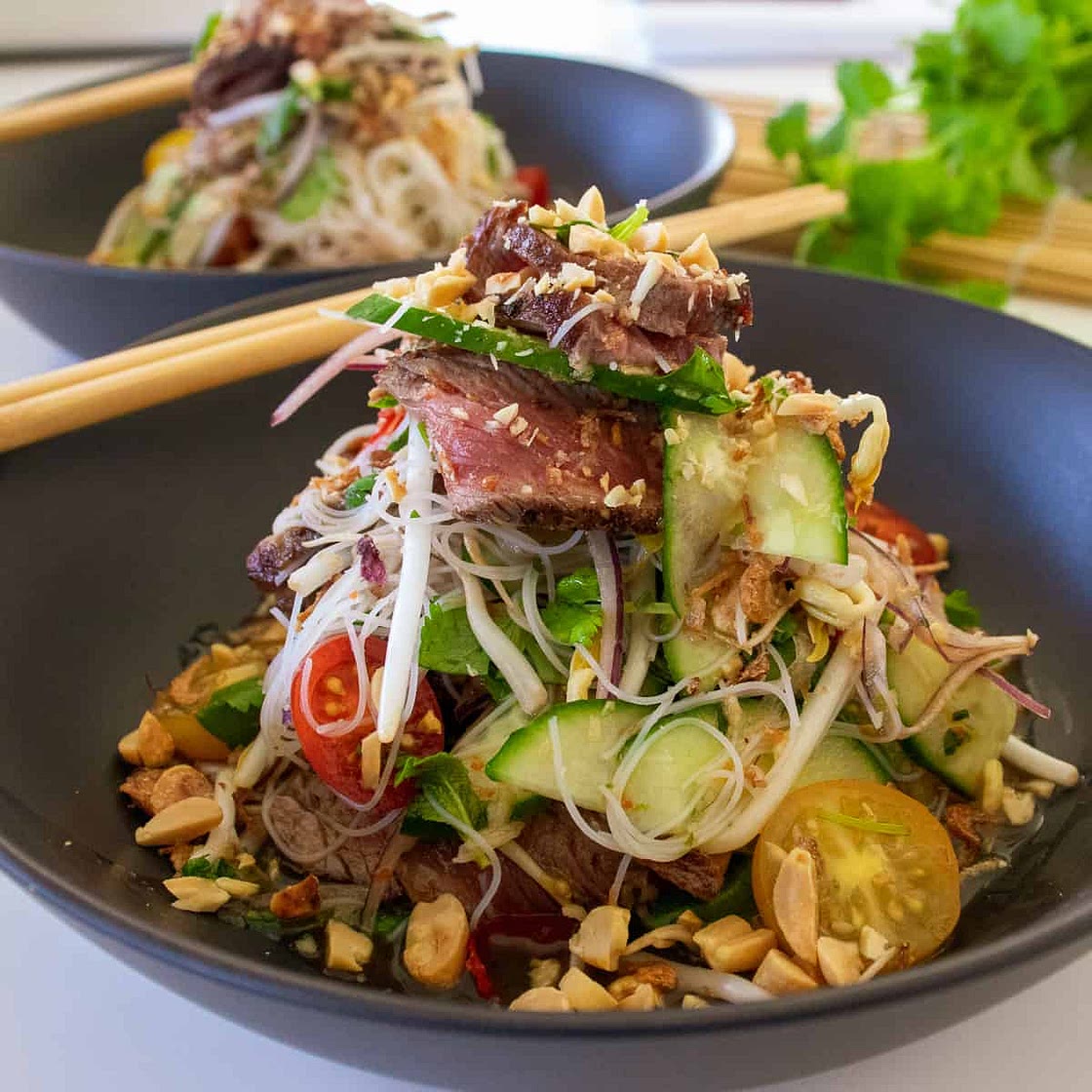 Thai Beef Salad