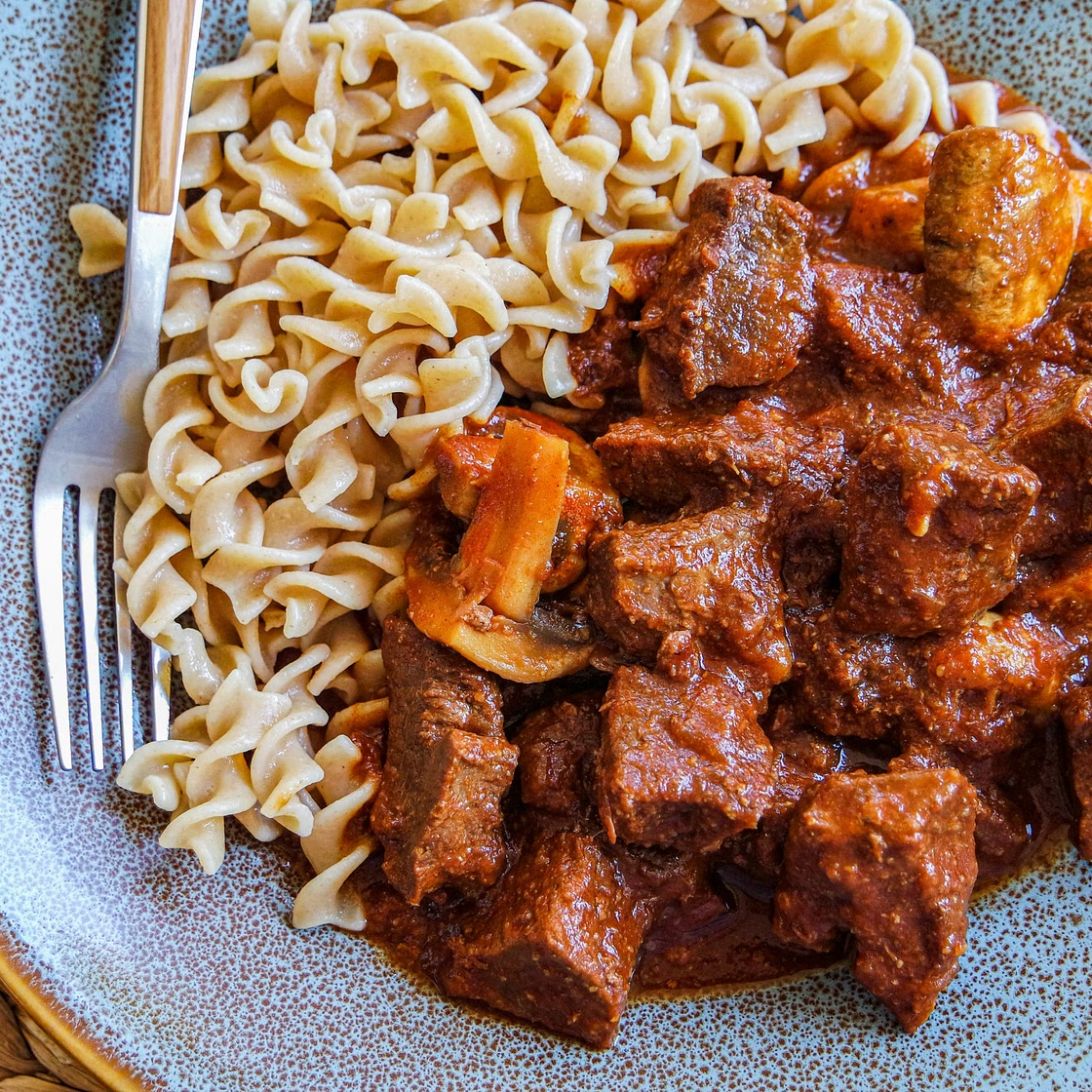 Recipe: Hearty Hungarian-style Venison Goulash Stew