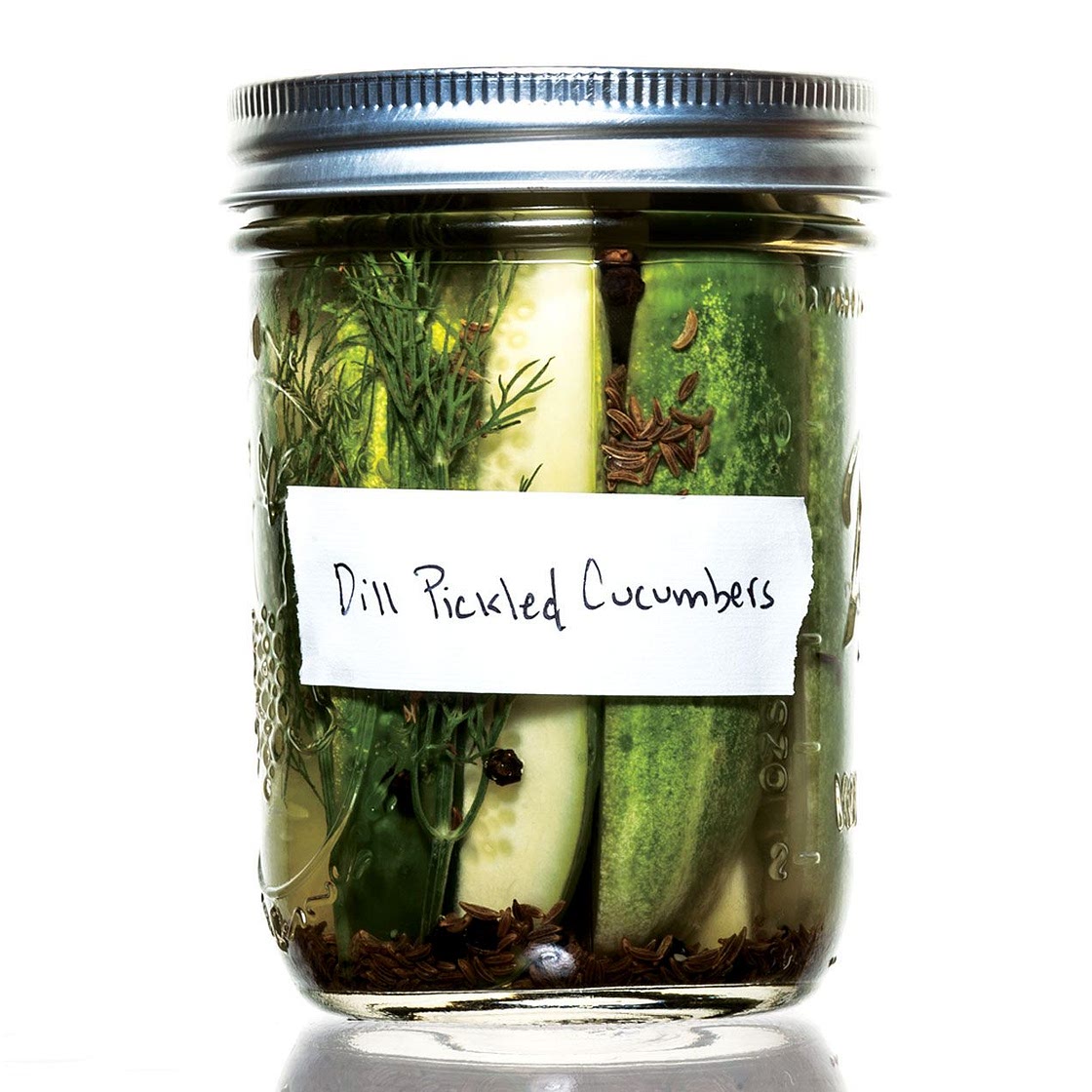 Classic Dill Pickles