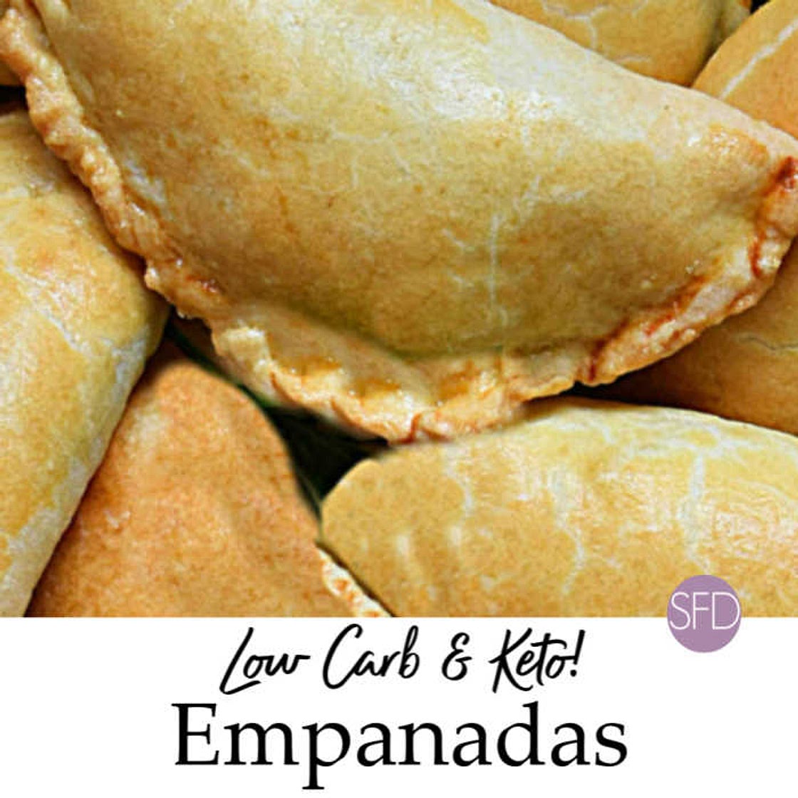 Low Carb Keto Empanadas