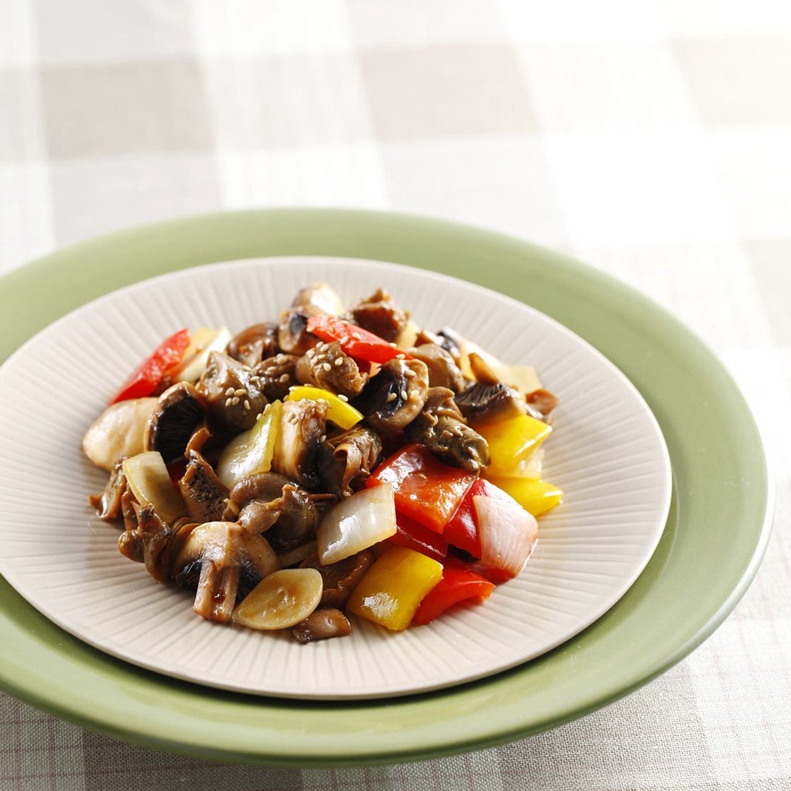 골뱅이 굴소스볶음 만드는 법