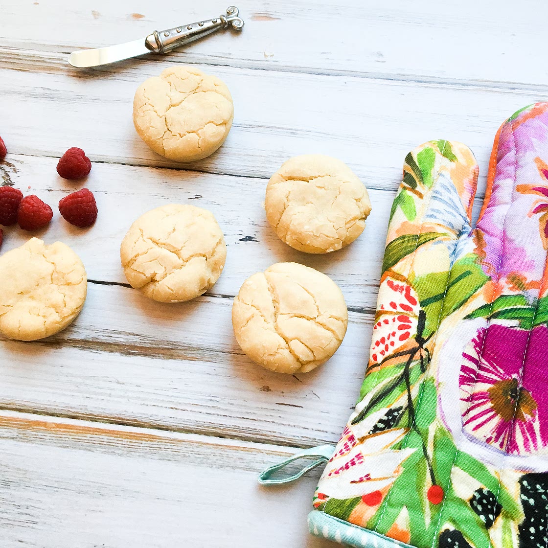 Low-FODMAP Potato Bread / Potato Buns Recipe; Gluten-Free, Vegan