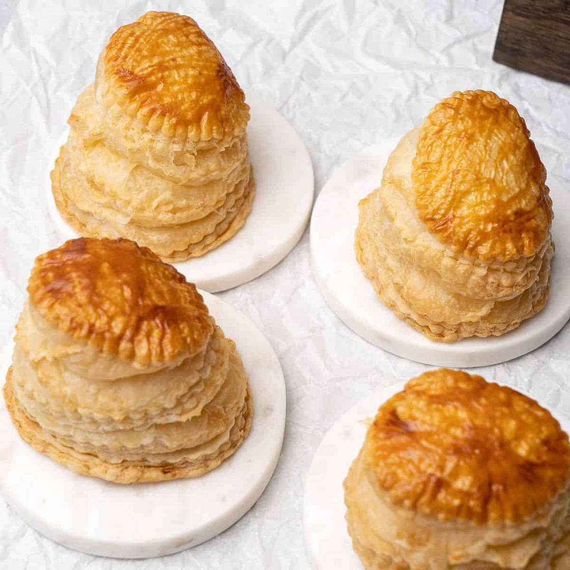 Quick & Easy Rough Puff Pastry (VIDEO)