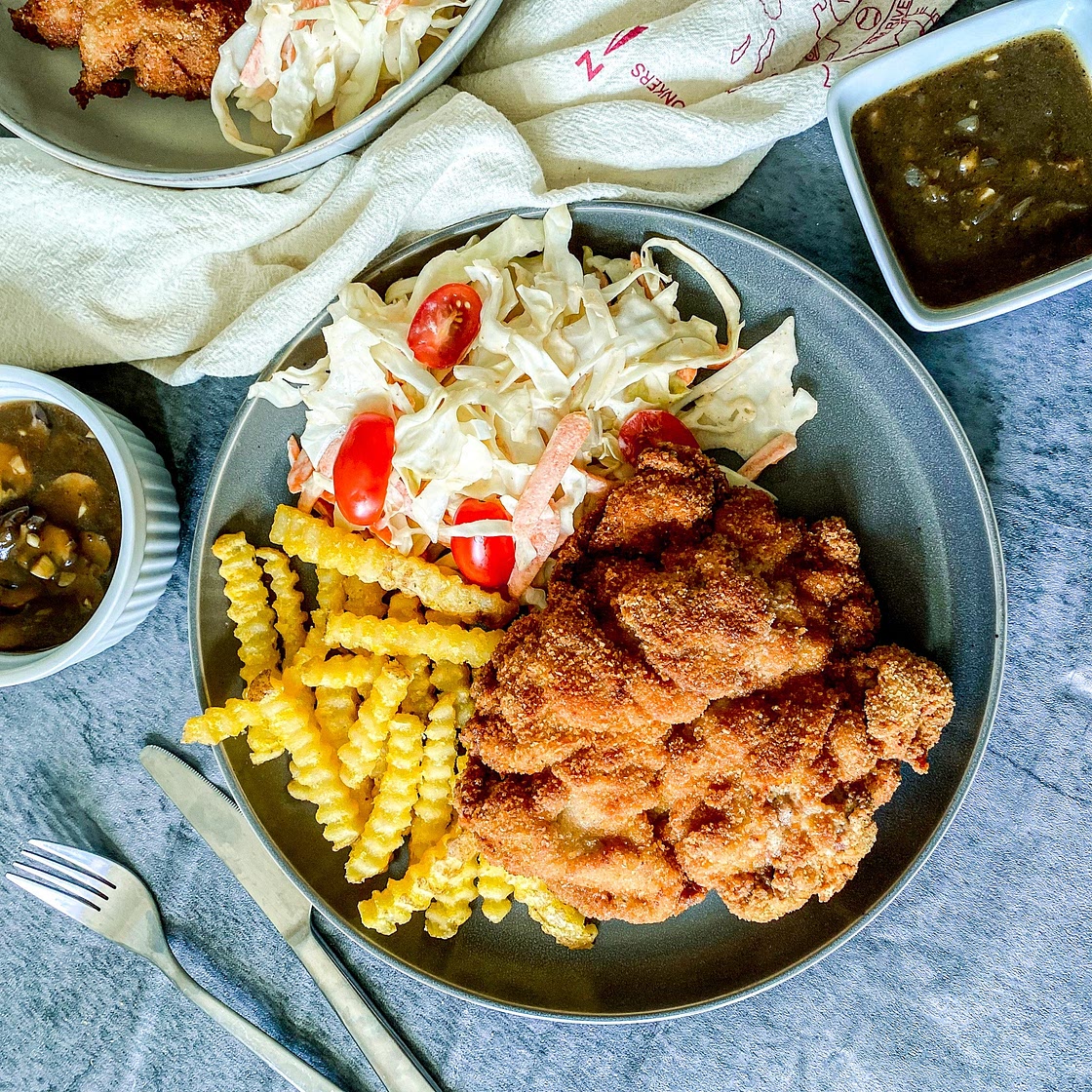 Malaysian Chicken Chop