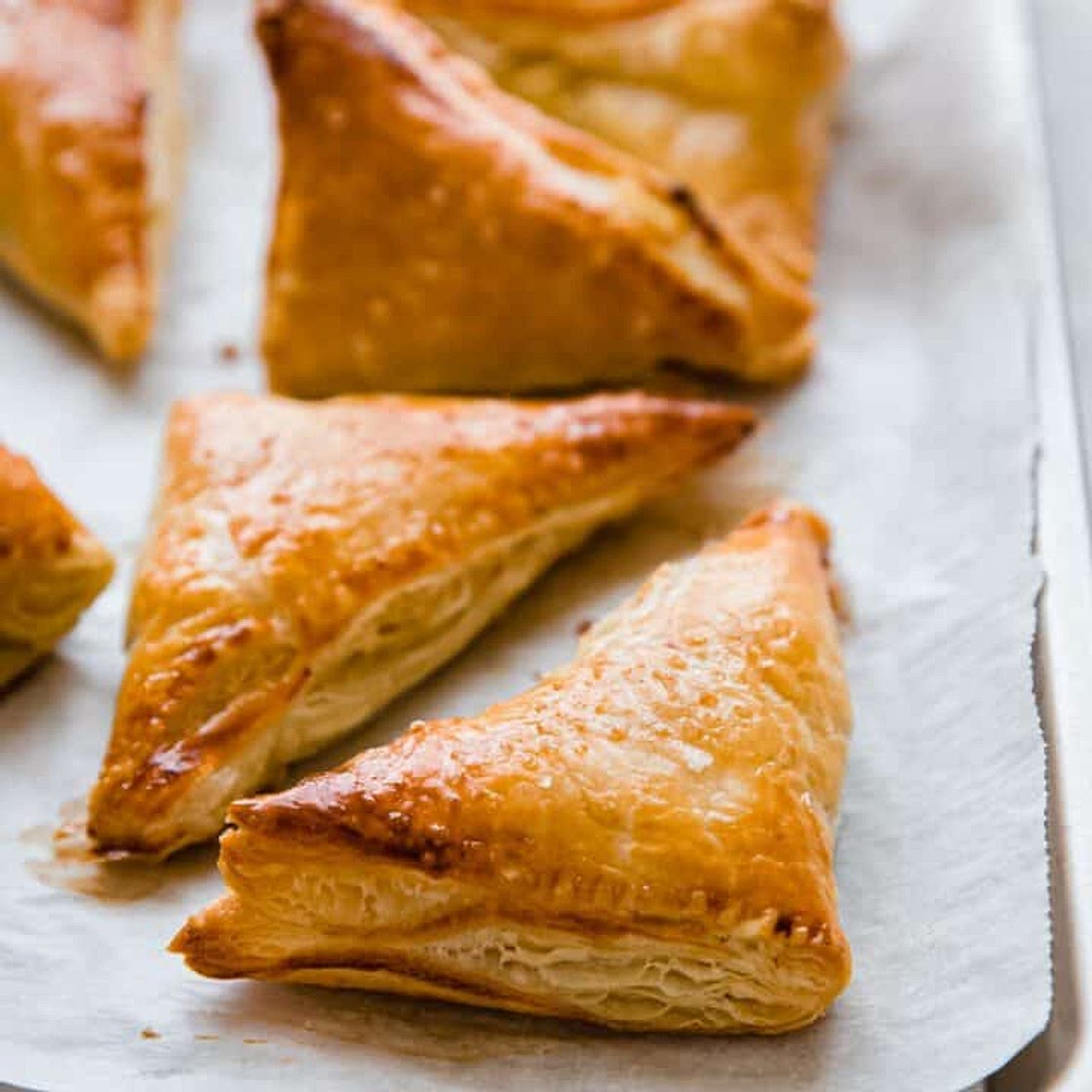 Chicken Puff Pastry (Chicken Patties)
