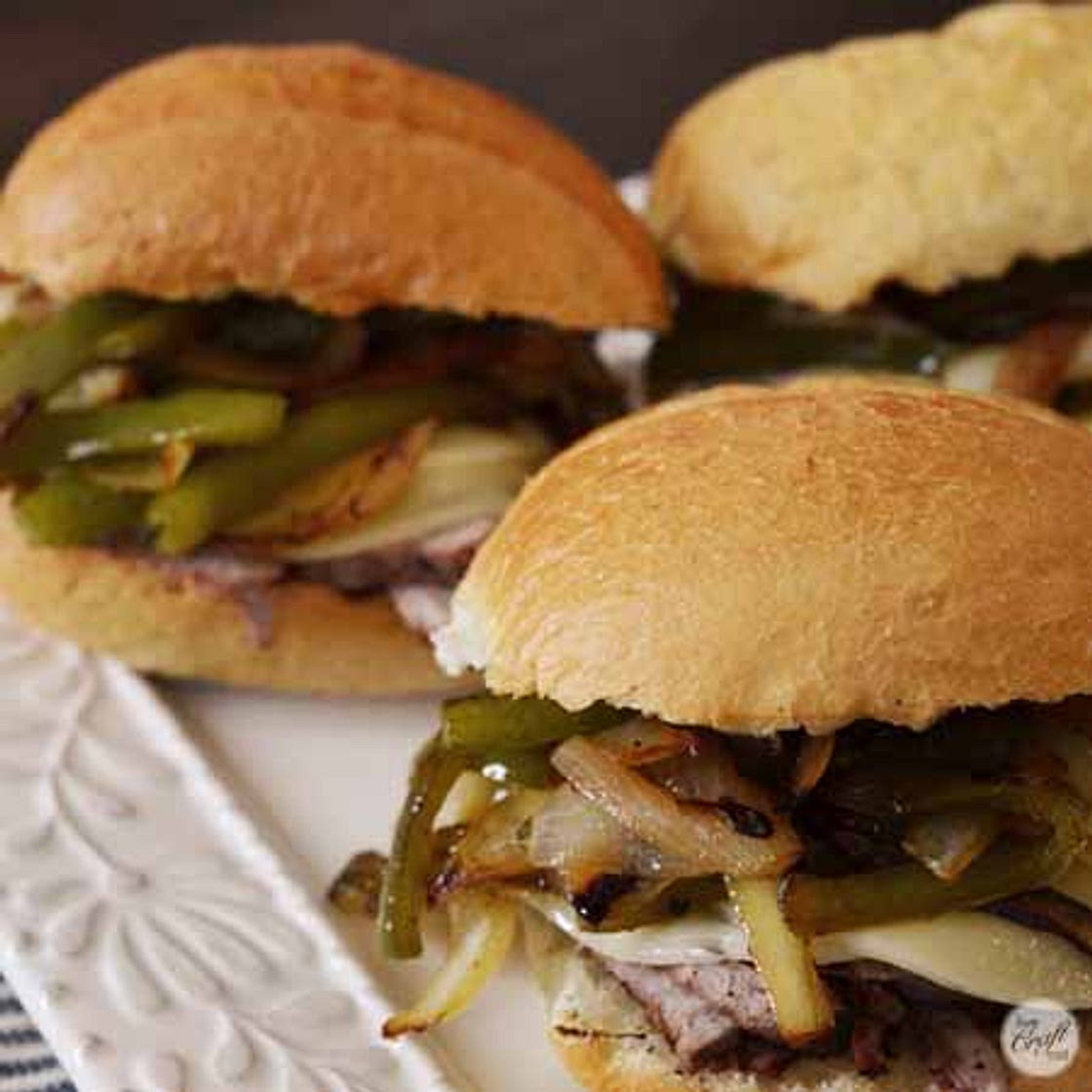 budget-friendly philly cheesesteaks
