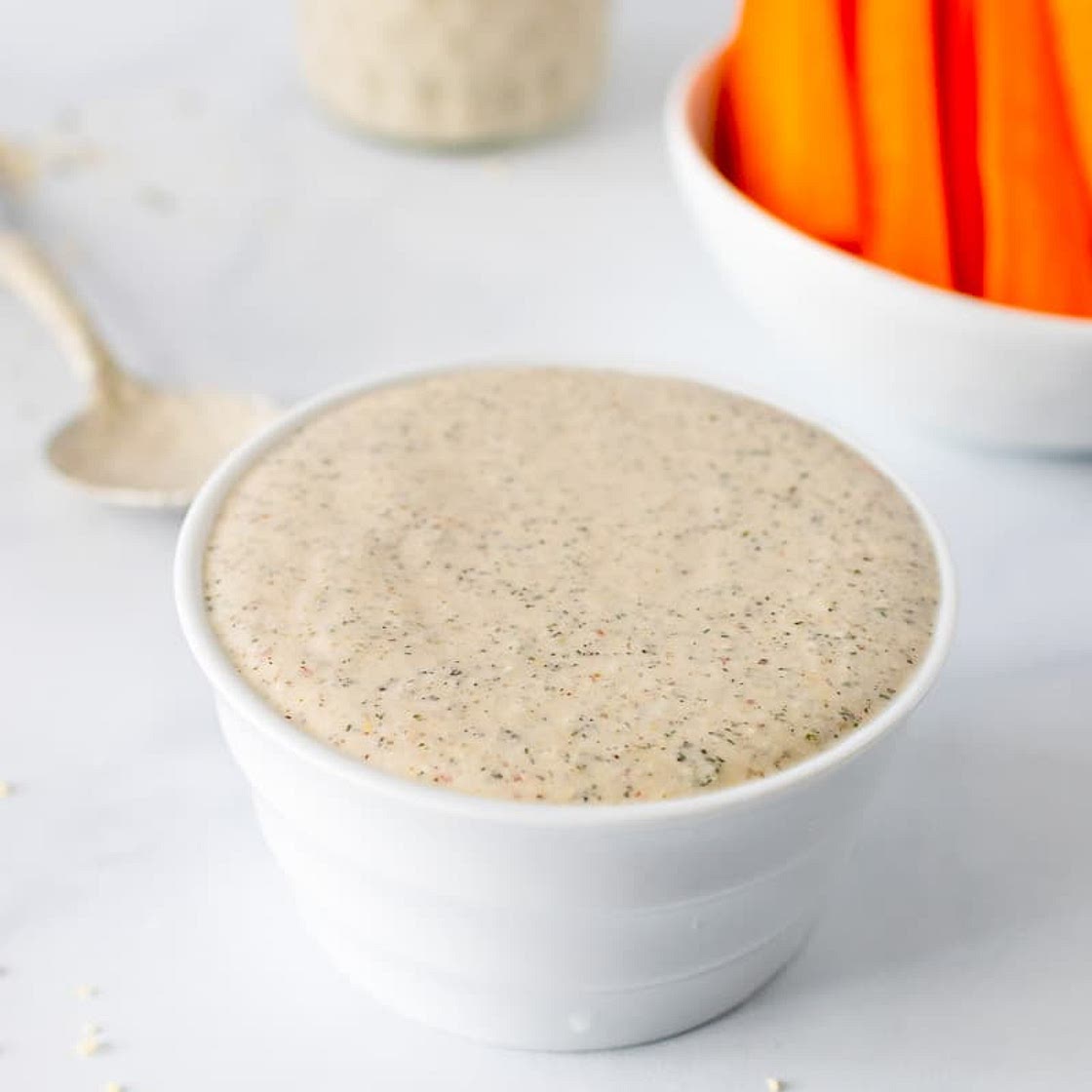 Egg Free Ranch Dressing