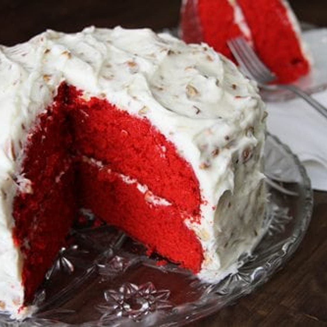 Red Velvet Cake