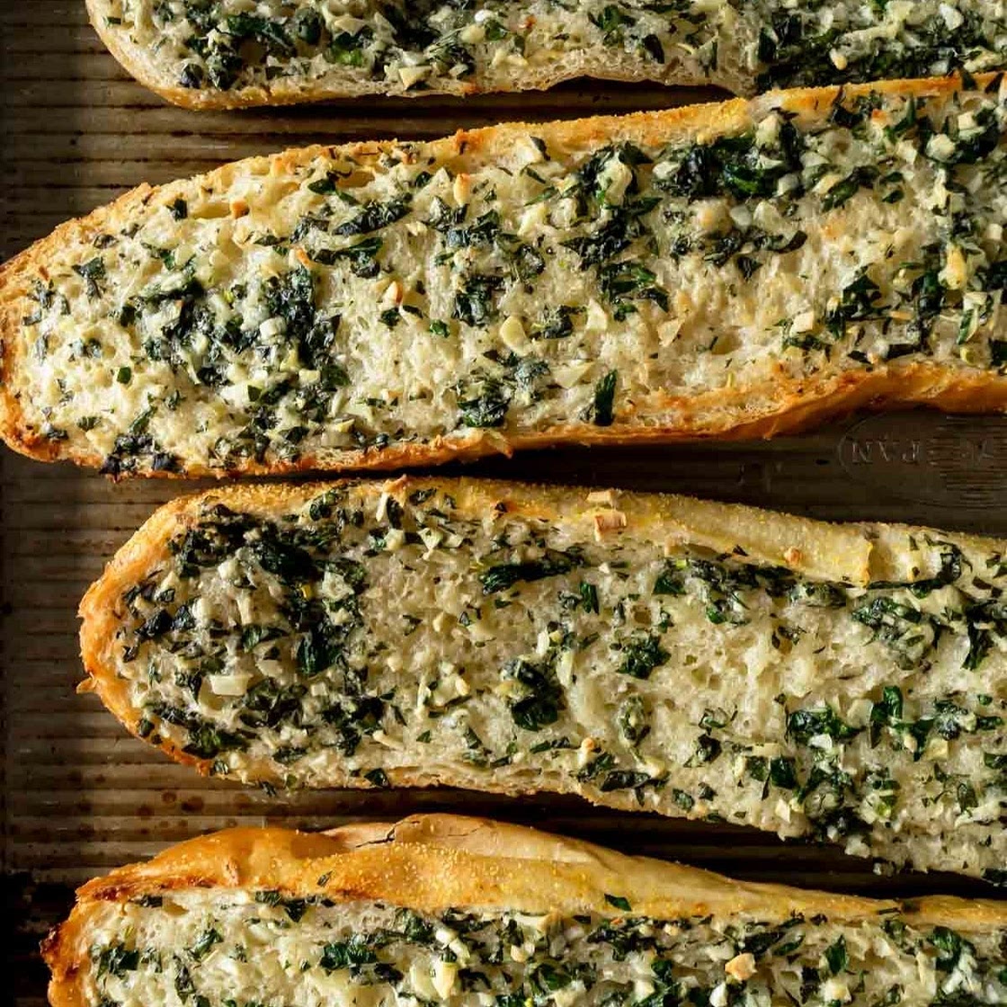 Best Garlic Bread