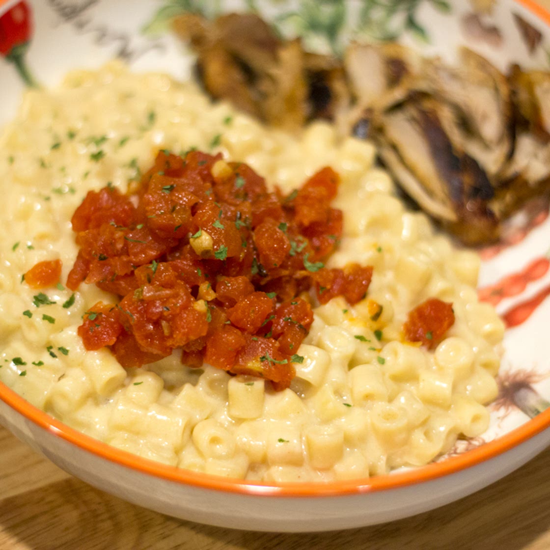 Smoked Gouda Macaroni